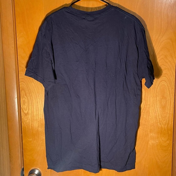 2004 AAA Atlanta‎ Braves MLB Hat Baseball T Shirt Large L - Picture 7 of 9